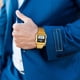 thumbnail image 5 of Reloj digital para hombre con alarma, deportivo, resistente al agua, multifuncional, estilo militar, con luz LED, moderno, informal, para uso diario., 5 of 7