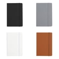thumbnail image 4 of A6 Hardcover Notebook with Pen Loop, Small Pocket Journal Cute Petite Memo Notepad Black (4Pcs), By TINGXIN, 4 of 9