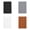 Black*1+Grey*1+White*1+Brown*1, variant on Small Pocket Notebook, Mini Hardcover Notebook (College Ruled Journal), Mini Memo Notebook Fits Petite Purses, Pocket Small Notebook Journals Mini Cute Memo Notepad Hardcover College(White)