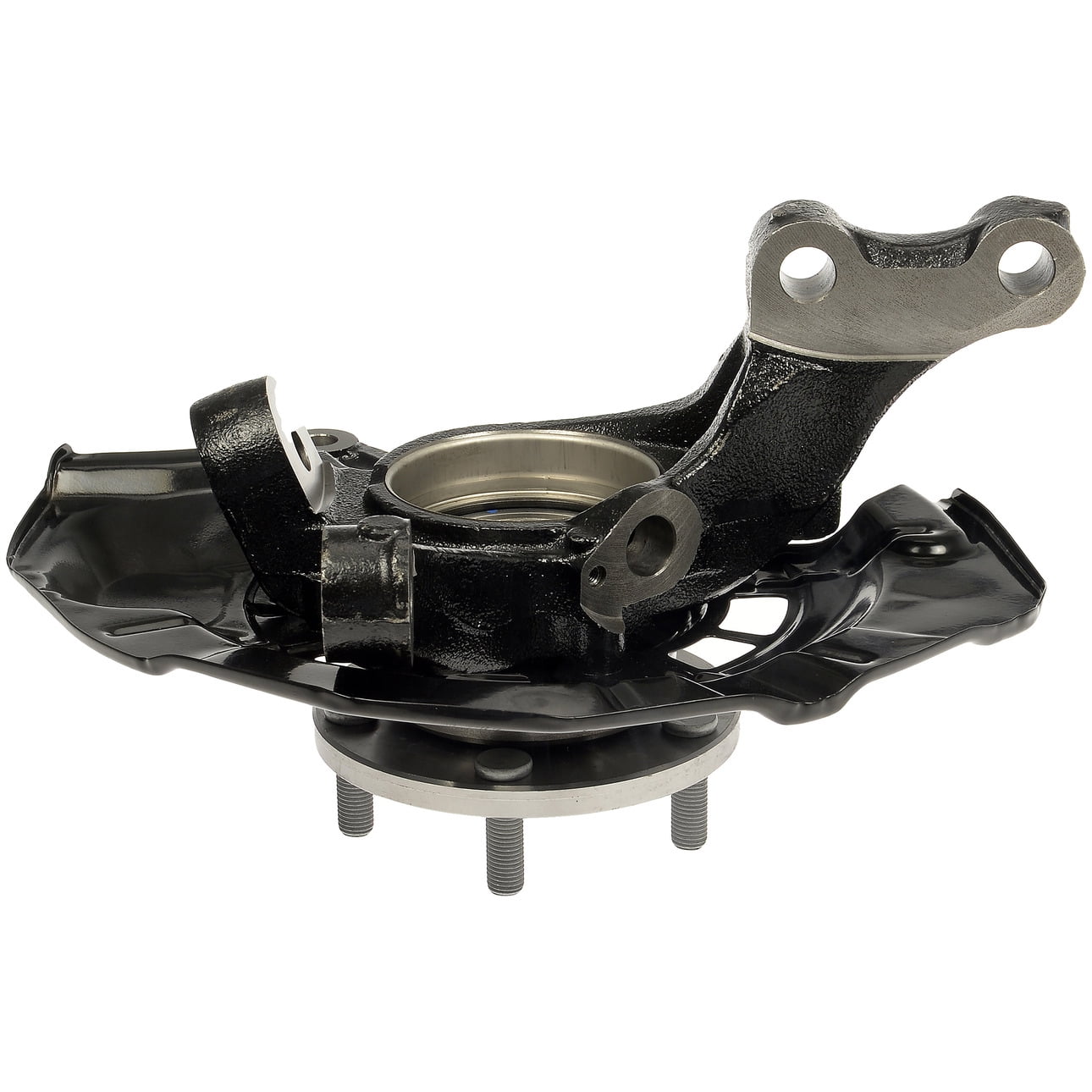Dorman 686-258 Front Passenger Side Steering Knuckle Kit for Specific Toyota Models