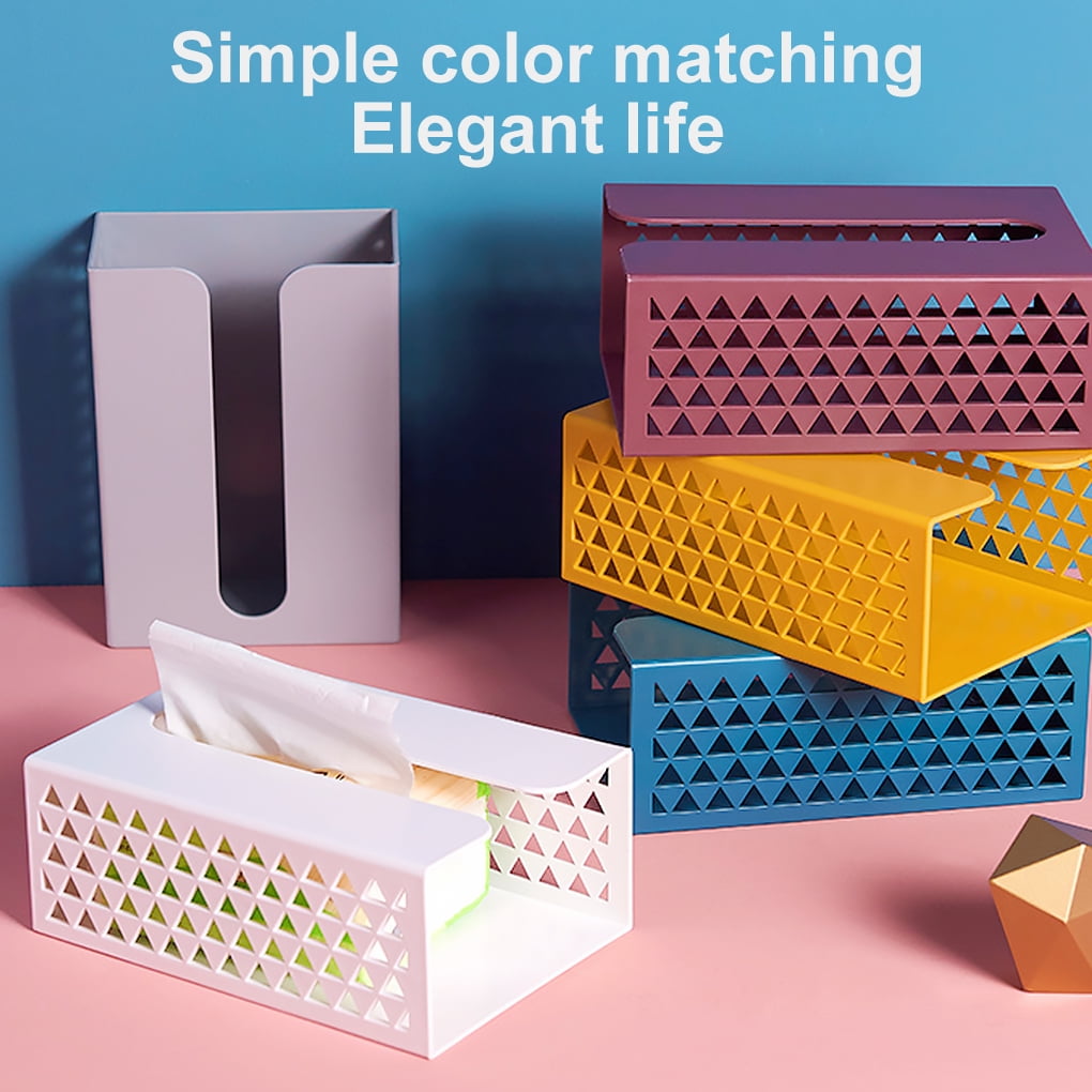 fashionhome Wall Mounted Tissue Box Kitchen Napkin Toilet fashionhome Wall Mounted Tissue Box Kitchen Napkin Toilet