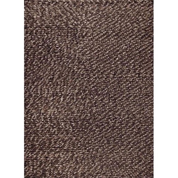 M A Trading MTBOMECHO050080 Hand Woven 2031 5 ft. x 8 ft. Area Rug - Chocolate