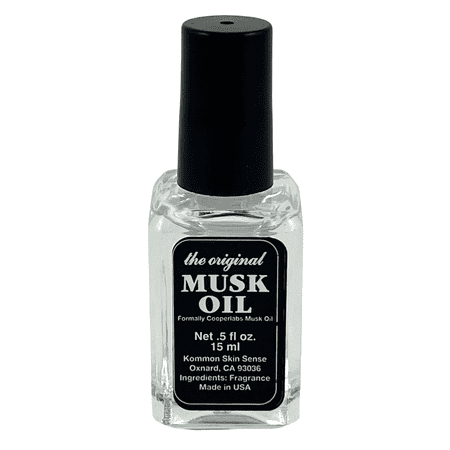 UPC 075867010127 product image for Cooper Labs Musk Oil Musk Oil Perfume  0.5 oz | upcitemdb.com
