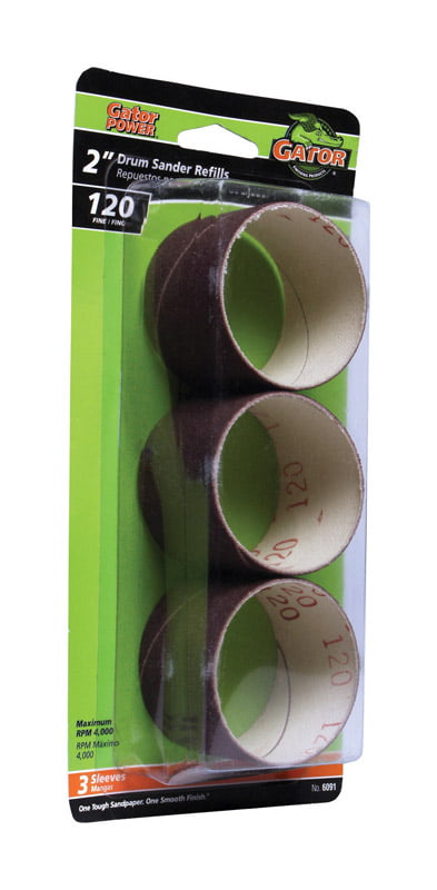 3-Pack ALI INDUSTRIES 6091 Fine Sleeve 2-Inch x 1-1/2-Inch 