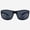 Black, variant on VITENZI Bifocal Sunglasses Wraparound Sports Readers for Reading Under the Bari Sun in Tortoise 3.00