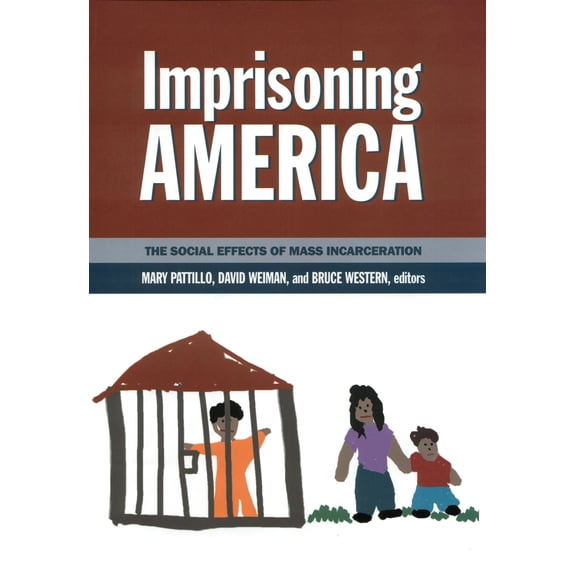 Pre-Owned Imprisoning America: The Social Effects of Mass Incarceration (Paperback) 087154654X 9780871546548