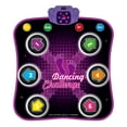 thumbnail image 4 of JBeeCtrl Dance Mat Toys for Girls 3-6 Years Dance Pad with 6-Button Wireless Bluetooth Music with 5 Game Modes Christmas Birthday Gifts for Girls Boys, 4 of 9