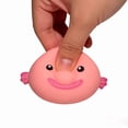 thumbnail image 4 of Cute Five Below Squish, Slow Rising Fidget Toy, Super Soft Sensory Stress Ball Squeeze Toys For Stress Relief, 4 of 6