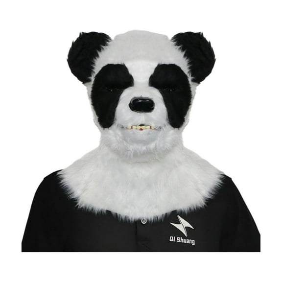 Realistic Animal Toy with Dynamic Moving Jaw for Themed Celebrations Parties and Dress Up