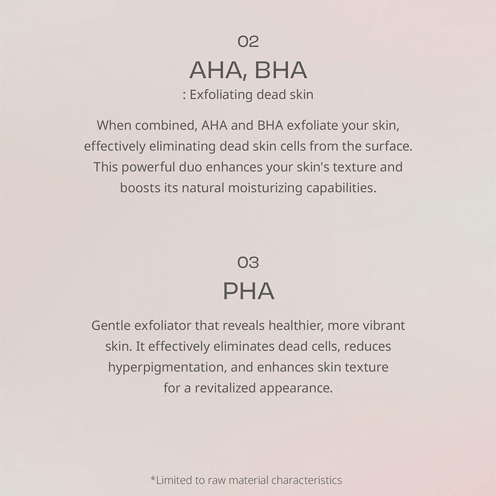House of Hur Clearing Skin Prep Essence Pad (70 pads) - Water-based Essence, Red Beet Extract, Soothing, Minimizes Pores, Prevents Blemishes, Mild Peeling Effect, Dissolve Excess Sebum