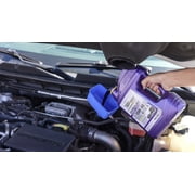 Royal Purple Duralec Super 15W-40 Diesel Motor Oil, Diesel Vehicles, 7.7 lbs, 1 Gallon