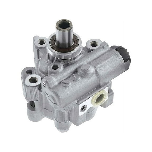 Power Steering Pump 1 - Compatible with 2010 - 2017 Chevy Equinox Sport Utility 2011 2012 2013 2014 2015 2016