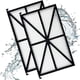 thumbnail image 2 of Filter Cartridges for Hayward TigerShark Robotic Pool Cleaner, 2 of 5