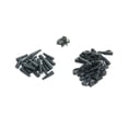 thumbnail image 1 of sweethay 50 unids/set Terminal de pesca profesional reutilizable aparejo actividad al aire libre pescado barco Clip de seguridad accesorios de Pescar sweethay OD023663-00, 1 of 6