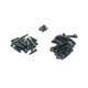 thumbnail image 2 of Sonducket 50 piezas/Kit de aparejos de Terminal de pesca, accesorios de Clip de seguridad para barcos de pesca Pescar, 2 of 6