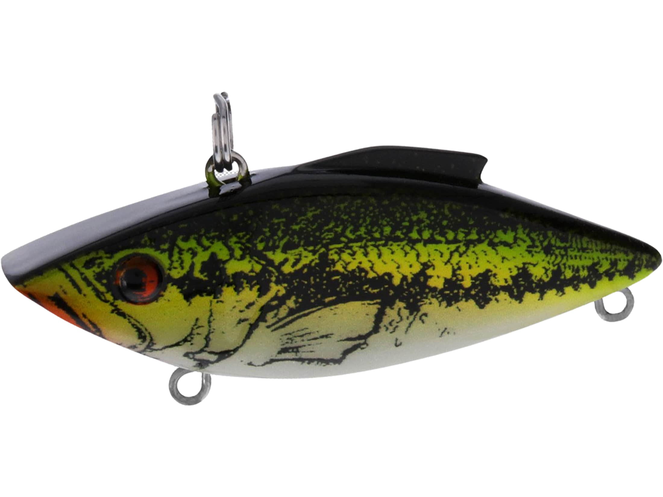 Mini Trap Yearling Bass Orange Belly 1/4 oz | Bill Lewis Mini Trap Yearling Bass Orange Belly 1/4 oz | Bill Lewis