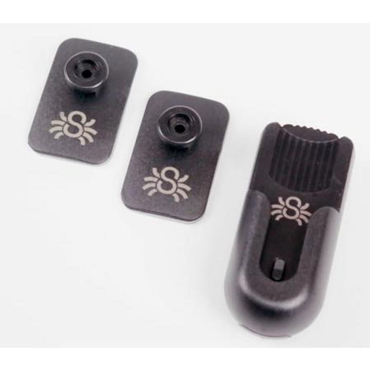 SpiderHolster Monkey Unit, Holster for Accessories (Base + Two Tabs)