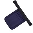 thumbnail image 1 of unbranded Bolsa De Cintura Para Enfermería Con Múltiples Bolsillos Y Material Resistente En Color Azul, 1 of 5