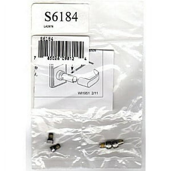 Alarm Lock S6184 Lever Retaining Screws for DL3500 Series