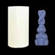 thumbnail image 4 of Molde de silicona 3D para velas, molde de resina epoxi con forma de conejito, jabón de silicona 114x52 CM, 4 of 9