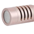 thumbnail image 2 of Mini Portable 3.5mm Condenser Microphone Phone Video Record Camera Interview Mic with MuffGold, 2 of 4