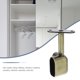 thumbnail image 5 of unbranded 2Ud Soporte Dorado Para Barra De Moldeado Resistente Para Y, 5 of 6