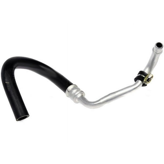 Inlet Heater Hose Set - Compatible with 1988 - 1995 Chevy C1500 1989 1990 1991 1992 1993 1994
