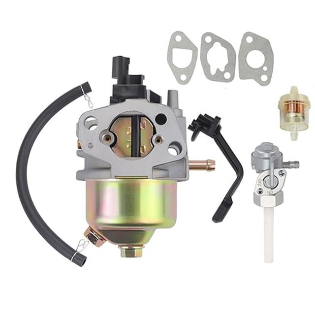 The Carburetor Kit Is Suitable For 3000 3500 3050 3200 4000 4375 Watt Generators