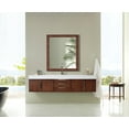 thumbnail image 2 of James Martin Vanities 389-V72s Mercer Island 73" Wall Mounted / Floating Single Basin, 2 of 5
