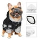 thumbnail image 3 of Fotbe Cool French Bulldog Wine Sudadera con Estampado para Perros Pequeños – Suéter con Capucha para Mascotas, Tela Suave de Forro Polar con Bolsillo-Large, 3 of 7