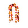 thumbnail image 7 of Halloween Thanksgiving Decorations Fall Decor 78.74 inch Artificial Maple Leaf Rattan Autumn Maple Leaf Vine for Home Kitchen Garden Office Wedding Wall Decoration Fake Plants, 7 of 7