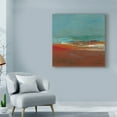 thumbnail image 3 of Trademark Fine Art 'Sea Horizon I' Canvas Art by Willie Green-Aldridge, 3 of 4