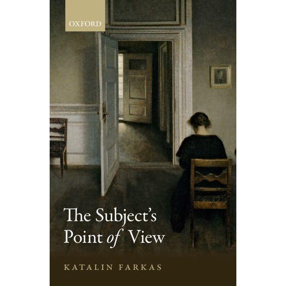 The Subject's Point of View, (Paperback)