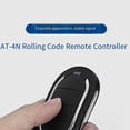 thumbnail image 3 of AT-4N Rolling Code Remote Control Garage Door Gate Motor Remote Wireless Remote Control 433.92MHZ, 3 of 6