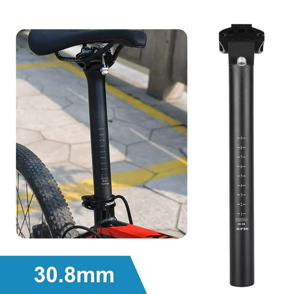 exercise bike seatpost replacement