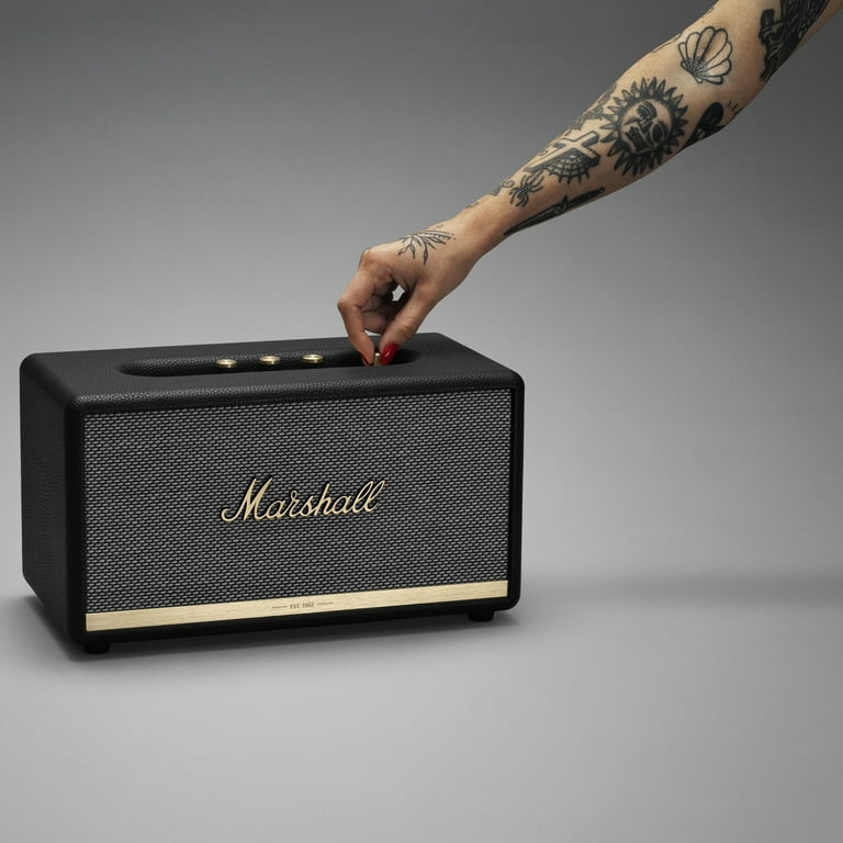 Marshall Stanmore II High-Performance Bluetooth Speaker