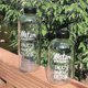 thumbnail image 5 of Portable Glass Water Bottle Transparent Letter Print Cup For Sports Outdoor, 5 of 5