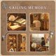 thumbnail image 5 of Book Nook Kit Cutefun DIY DIY Miniatura House Sailing Memory, 5 of 5