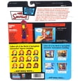 thumbnail image 4 of The Simpsons World Of Springfield Number One Action Figure Playmates NRFP, 4 of 9