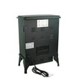 thumbnail image 5 of EdenBranch 16" Freestanding Electric Fireplace Stove Heater, 5 of 7
