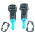 thumbnail image 2 of 2X Front Windscreen Washer Jet Nozzles Set For Jeep Patriot Compass MK49 08-16, 2 of 7