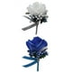 thumbnail image 1 of 2 broches rosa Broche, 1 of 3
