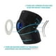 thumbnail image 5 of Knee Brace With Side Stabilizers For Meniscus Tear Knee Pain Acl Mcl Injury Recovery Adjustable Knee Support For Men And Women, 5 of 5