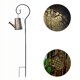 thumbnail image 2 of Solar Watering Can with Lights Hanging Lanterns Waterfall Lamp Waterproof Outdoor Decoration Garden Yard Lawn LED Lamp, 2 of 4
