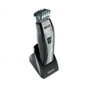 Wahl CORDLESS Beard Trimmer and Mustache/Hair Trimmer with Built-In Locking Adjustable Guide Comb