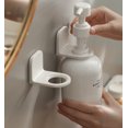 thumbnail image 5 of Dispensador de champú autoadhesivo montado en la pared de 6 piezas TUNC Sencillez, 5 of 5