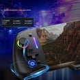 thumbnail image 4 of Para el Controlador de Gamepad de Switch, Diseño de Giroscopio de 6 Ejes Integrado, Agarre de Mano, Vibraciones de Motor Doble, JoyPad B, 4 of 5
