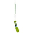thumbnail image 2 of Libman Flexible Microfiber Duster with Steel Handle, Green, Extends to 7 Feet, 2 of 7
