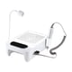 thumbnail image 2 of Potente Colector De Polvo De Uñas 60 W Profesional Para Pulir Pulido Pulido Estilo C Yuyangstore colector de polvo de uñas, 2 of 9