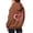 A-Brown1227, variant on Bibifish Womens Sweatshirts Striped Crewneck Sweatshirts Loose Long Sleeve Pullover Tops Casual Daily Workout Outfit